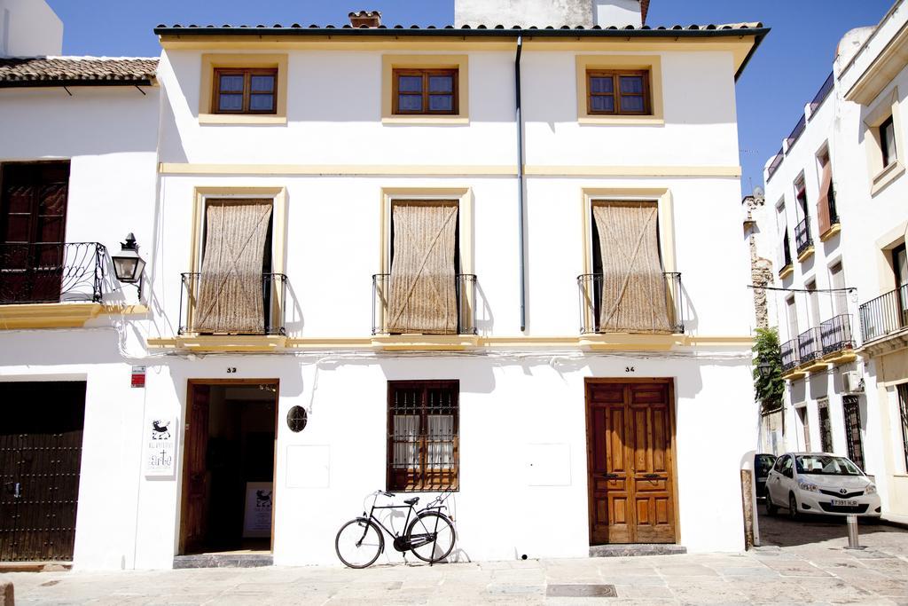 Las Casas Del Potro Cordoba Exterior photo