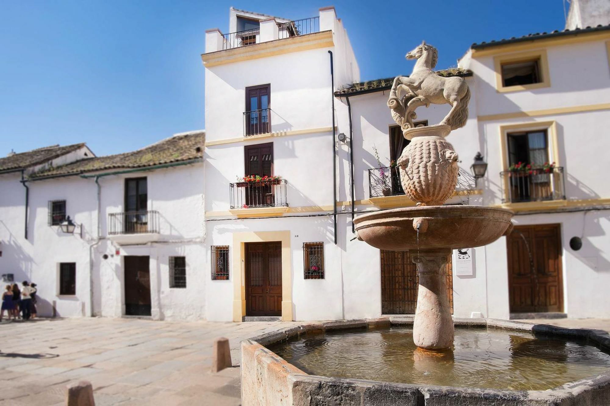 Las Casas Del Potro Cordoba Exterior photo