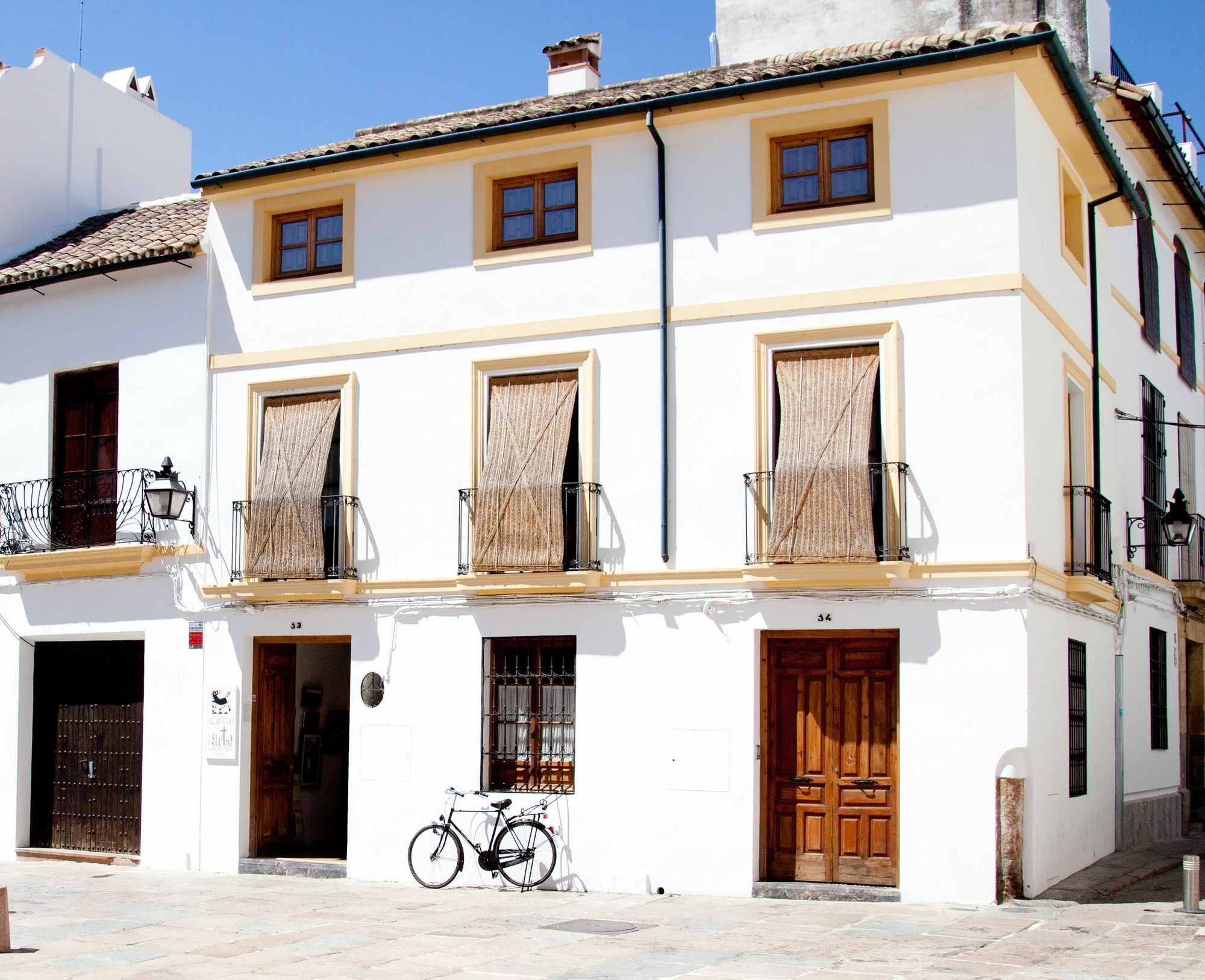 Las Casas Del Potro Cordoba Exterior photo