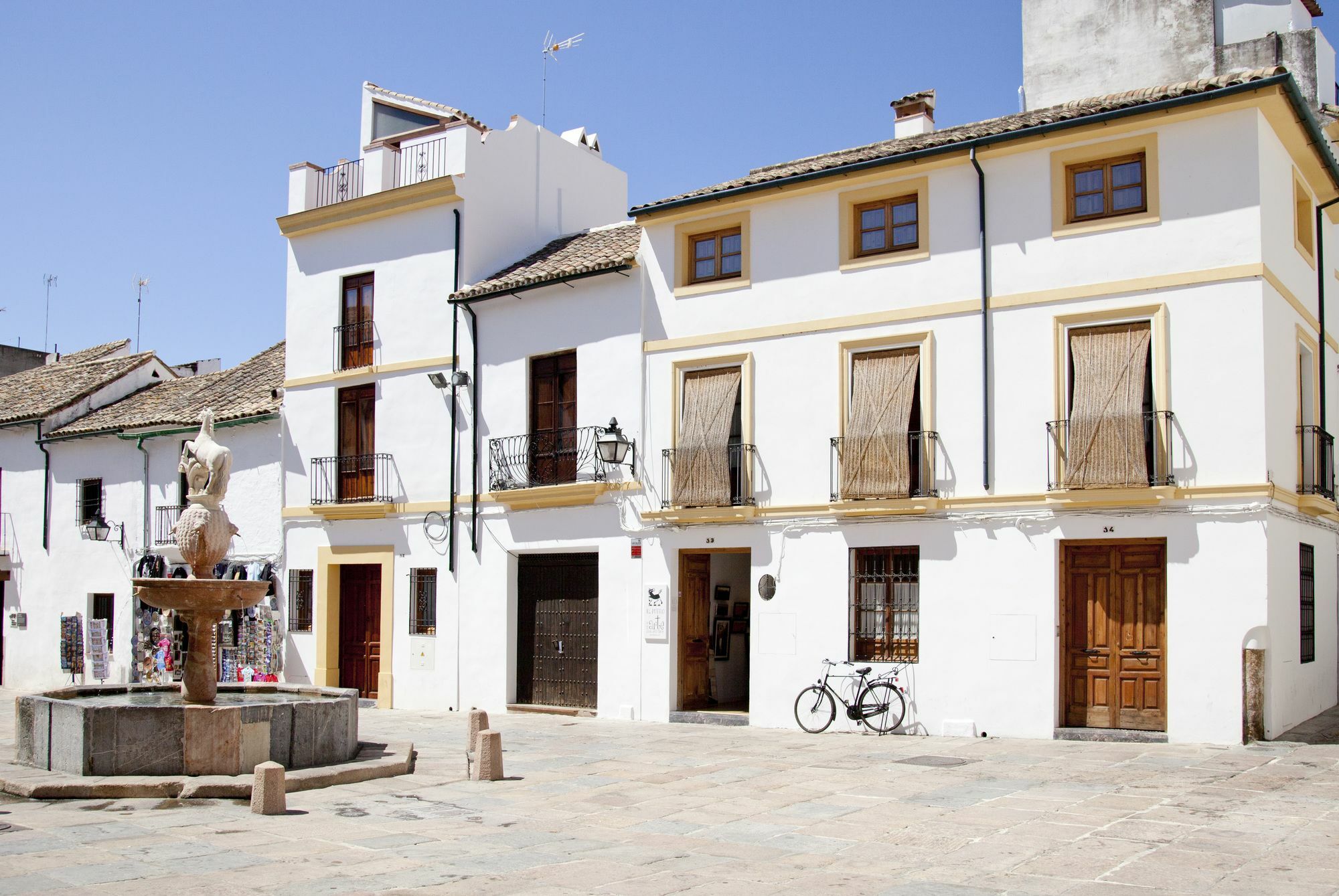 Las Casas Del Potro Cordoba Exterior photo